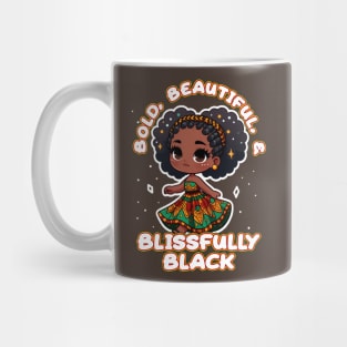 Black and Proud Mug